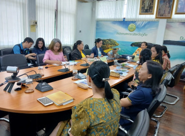 โครงการประชุมเชิงปฏิบัติการเพื่อขับเคลื่อนแผนงานและเสริมสร้างองค์ความรู้ในเรื่องการชำระบัญชีสหกรณ์และกลุ่มเกษตรกร ... พารามิเตอร์รูปภาพ 7